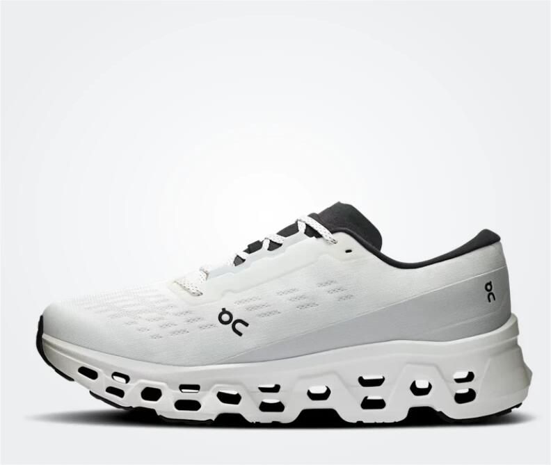 ON Cloudm ster 3 Hardloopschoenen Heren Wit - Foto 6