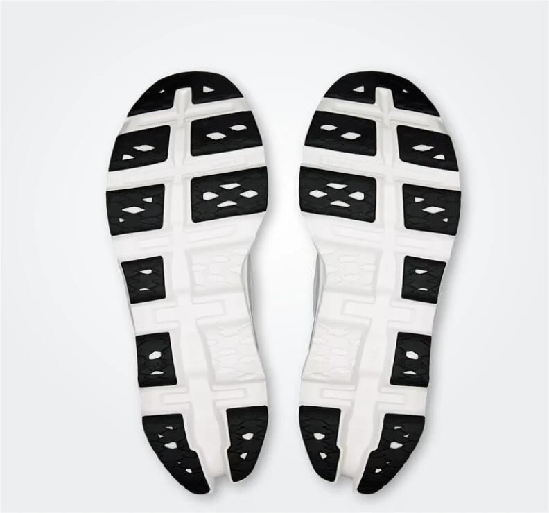 ON Cloudm ster 3 Hardloopschoenen Heren Wit - Foto 3