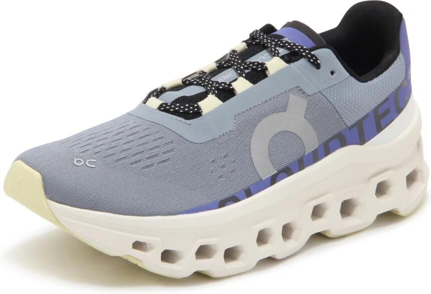 ON Running Cloudmonster Hardloopschoenen voor Dames Multicolor
