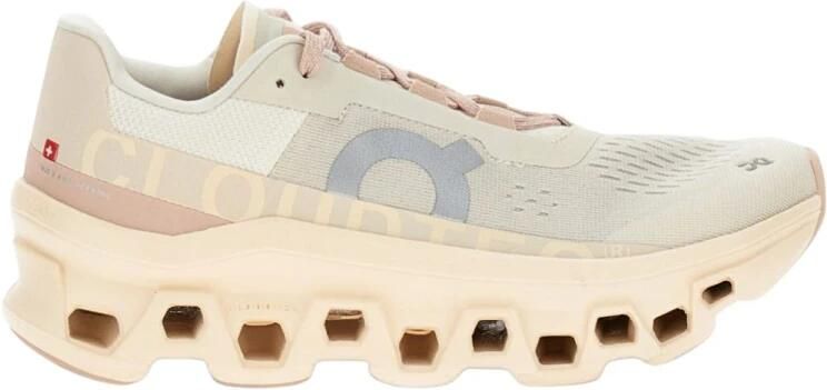 ON Running Stijlvolle Sneakers voor Actieve Levensstijl Pink Dames
