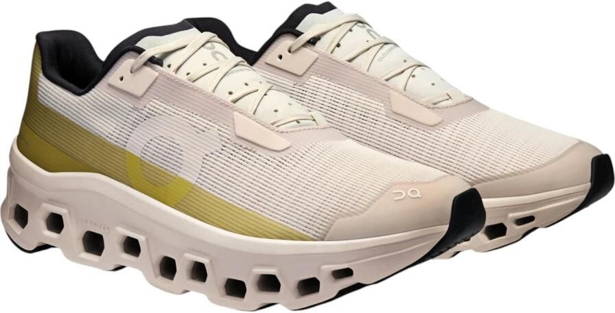 ON Running Cloudmonster Void Heren Hardloopschoenen Cloud Schoenen Silver-Lense 3MF10673352 - Foto 5