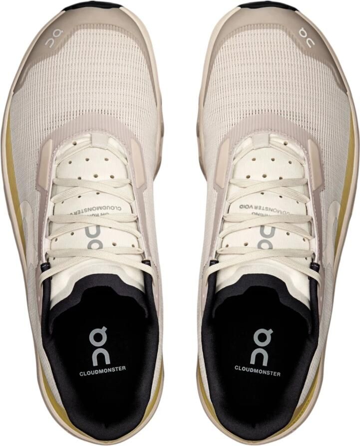 ON Running Cloudmonster Void Heren Hardloopschoenen Cloud Schoenen Silver-Lense 3MF10673352 - Foto 4