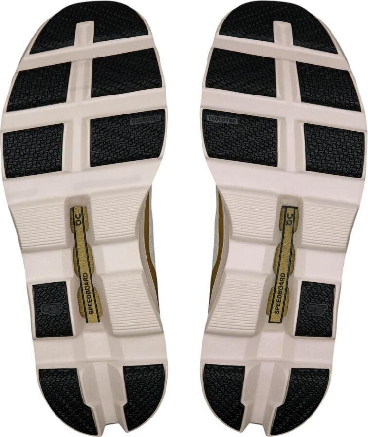 ON Running Cloudmonster Void Heren Hardloopschoenen Cloud Schoenen Silver-Lense 3MF10673352 - Foto 3