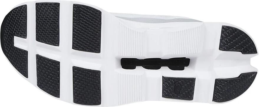 ON Running Witte Sneakers met Stoffen Materiaal en Rubberen Zool White Heren - Foto 8