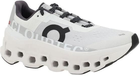 On Cloudm ster Dames Schoenen Wit Maat: 37.5 Mesh Synthetisch Foot Locker - Foto 9