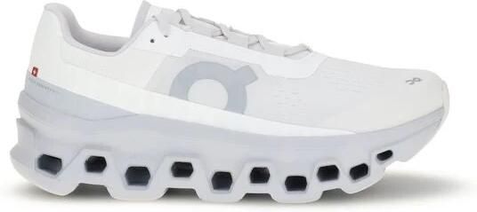 On Running Witte Sneakers met Maximale Demping en Energie Terugkeer - Foto 4