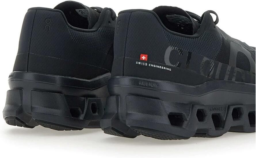 ON Running ON Cloudmonster Heren Sportschoenen Hardlopen Weg zwart - Foto 5