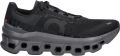 ON Running ON Cloudmonster Dames Sportschoenen Hardlopen Weg zwart blauw - Zwart