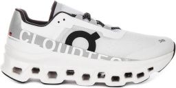 ON Running Witte Sneakers met Stoffen Materiaal en Rubberen Zool White Heren