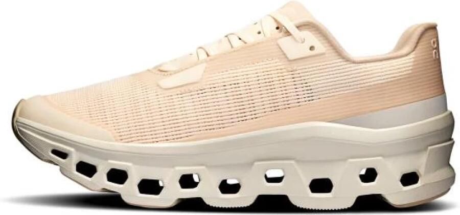 ON Running Cloudmonster Void Dames BEIGE- Dames BEIGE - Foto 6