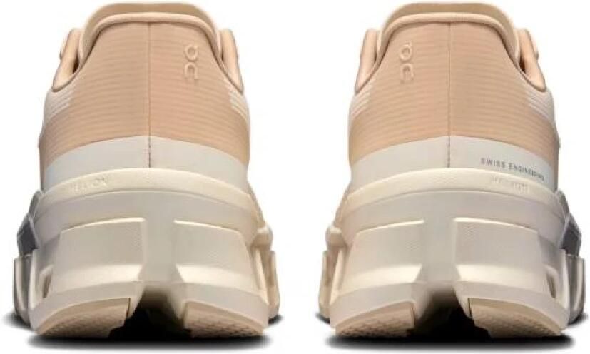 ON Running Cloudmonster Void Dames BEIGE- Dames BEIGE - Foto 4
