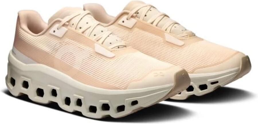 ON Running Cloudmonster Void Dames BEIGE- Dames BEIGE - Foto 5