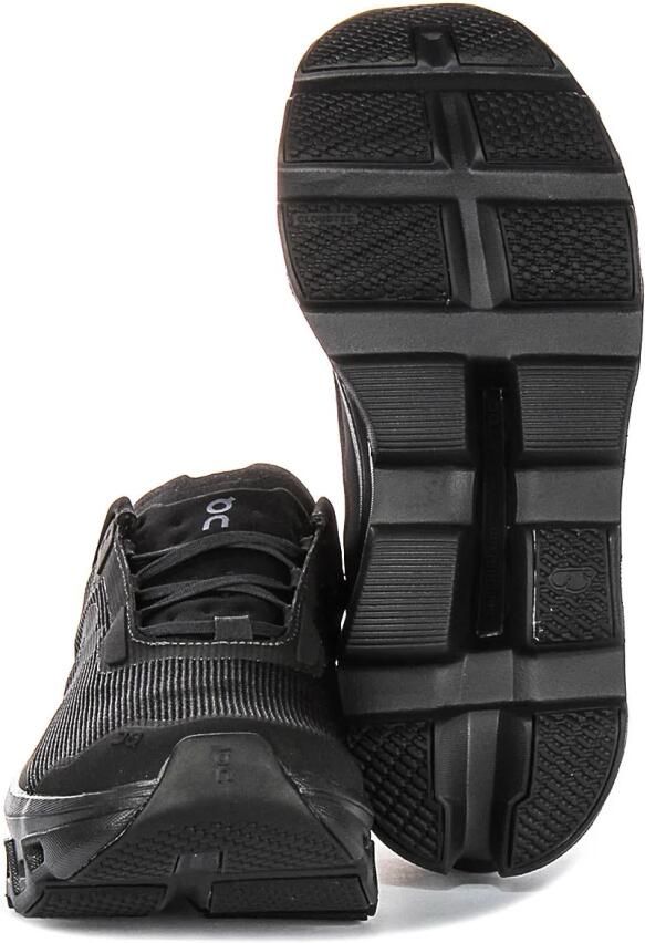ON Cloudm ster Hardloopschoenen Black Black Zwart Cloudm ster Hardlopen Heren Hardloopschoenen voor Mannen - Foto 7