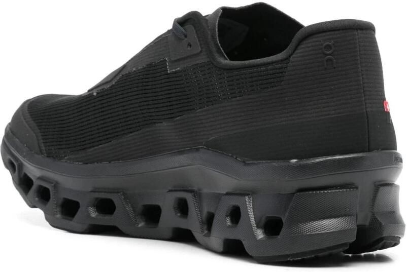 ON Cloudm ster Hardloopschoenen Black Black Zwart Cloudm ster Hardlopen Heren Hardloopschoenen voor Mannen - Foto 12