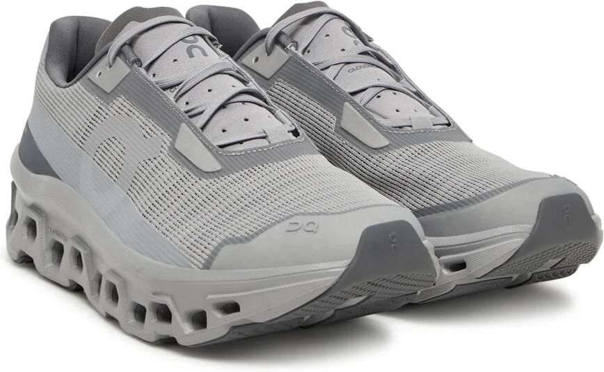 ON Running Cloudmonster Void Heren Hardloopschoenen Cloud Schoenen Alloy-Glacier 3MF10671014 - Foto 8