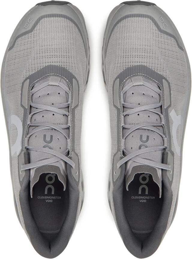 ON Running Cloudmonster Void Heren Hardloopschoenen Cloud Schoenen Alloy-Glacier 3MF10671014 - Foto 6