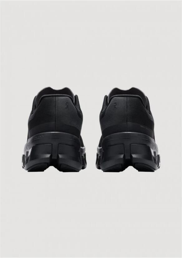 ON Cloudm ster Hardloopschoenen Black Black Zwart Cloudm ster Hardlopen Heren Hardloopschoenen voor Mannen - Foto 9