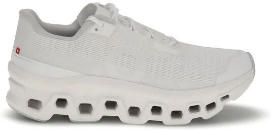 ON Running Cloudmonster Void Heren Hardloopschoenen Cloud schoenen White-White 3MF10671200 - Foto 4