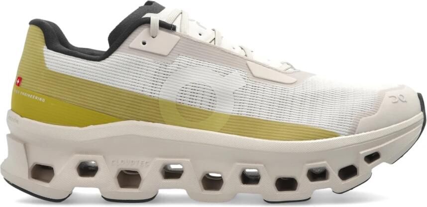 ON Running Cloudmonster Void Heren Hardloopschoenen Cloud schoenen Silver-Lense 3MF10673352 - Foto 3