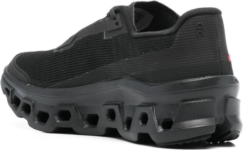 ON Running Cloudmonster Void Dames Hardloopschoenen Cloud schoenen Black-Black 3WF10491043 - Foto 3