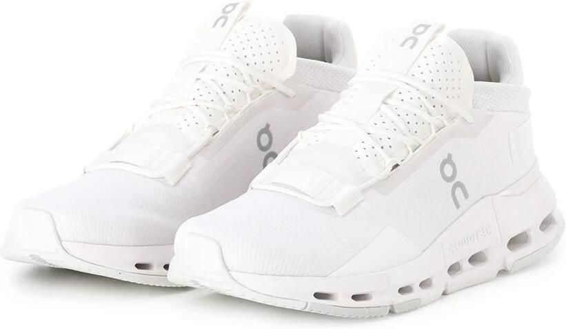 ON Running Cloudnova 2 Heren Sneakers Schoenen All-White 3ME30210108