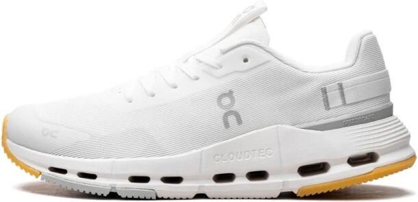 ON Running Sneakers CLOUDNOVA FORM 2 3WE30170924-WHITE IVORY - Foto 10