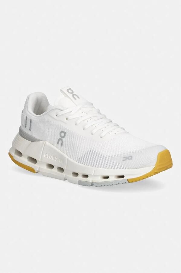 ON Running Sneakers CLOUDNOVA FORM 2 3WE30170924-WHITE IVORY - Foto 4