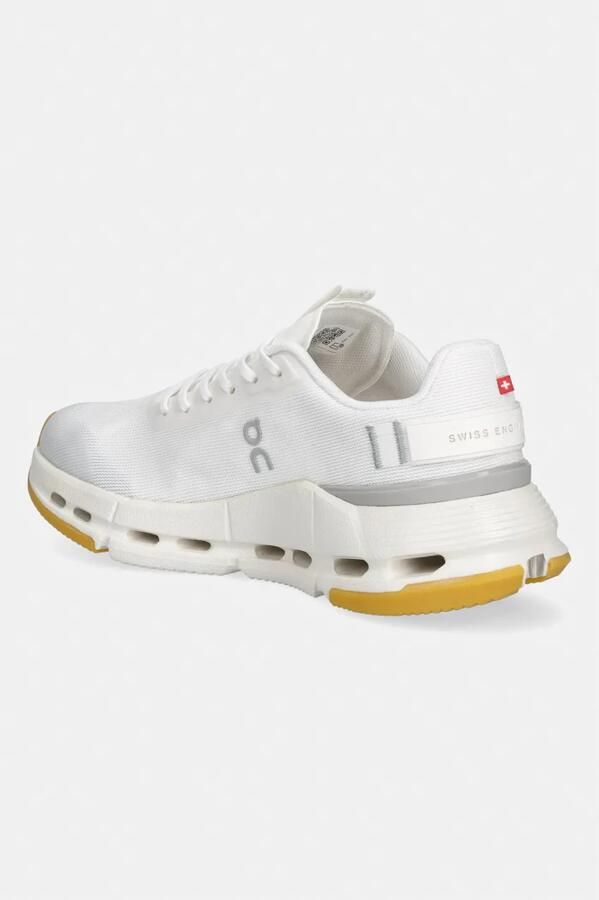 ON Running Sneakers CLOUDNOVA FORM 2 3WE30170924-WHITE IVORY - Foto 5