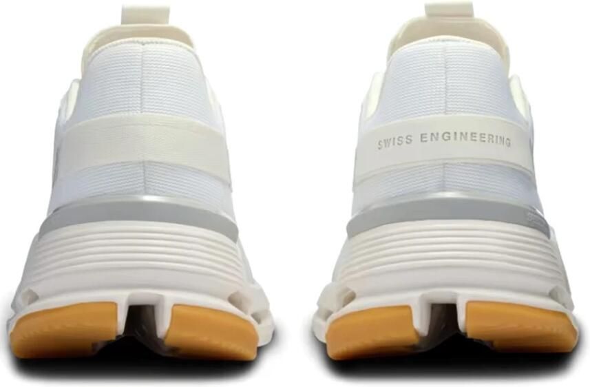 ON Running Hardloopschoenen CLOUDNOVA FORM 2 3ME30150924-WHITE IVORY - Foto 5