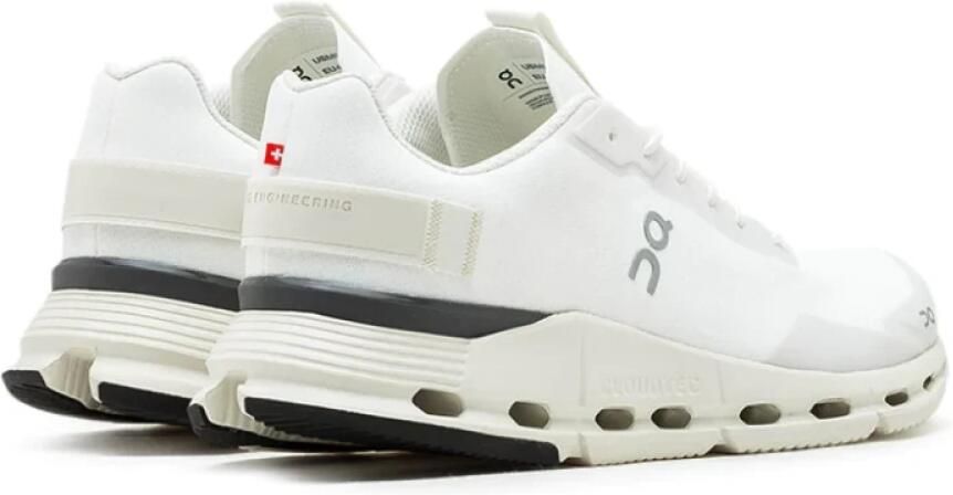 ON Running Witte Sneakers voor Alle Temperaturen White Dames - Foto 2