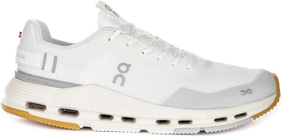 ON Running Lente Zomer Sneakers Collectie White