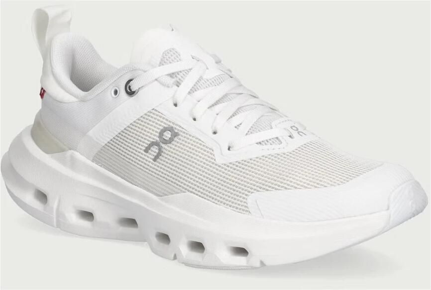 On Sportschoen 'Cloudpulse Next' d kergrijs wit offwhite - Foto 4
