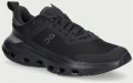 On Cloudpulse Sneakers Heren Zwart Mesh Synthetisch - Zwart