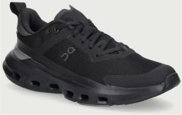 On Cloudpulse Sneakers Heren Zwart Mesh Synthetisch