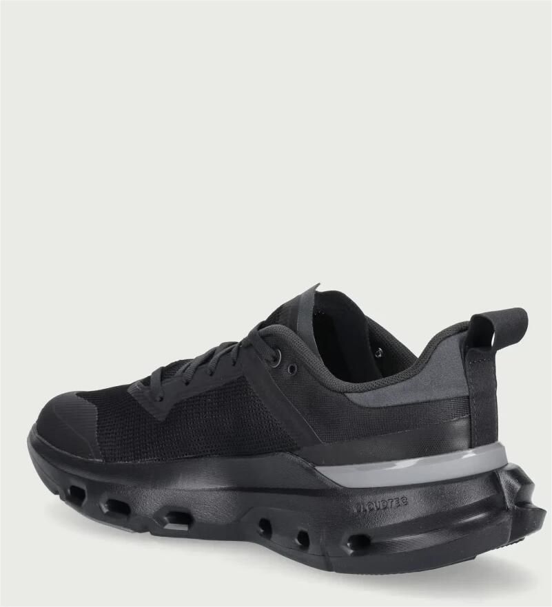 On Cloudpulse Sneakers Heren Zwart Mesh Synthetisch - Foto 4