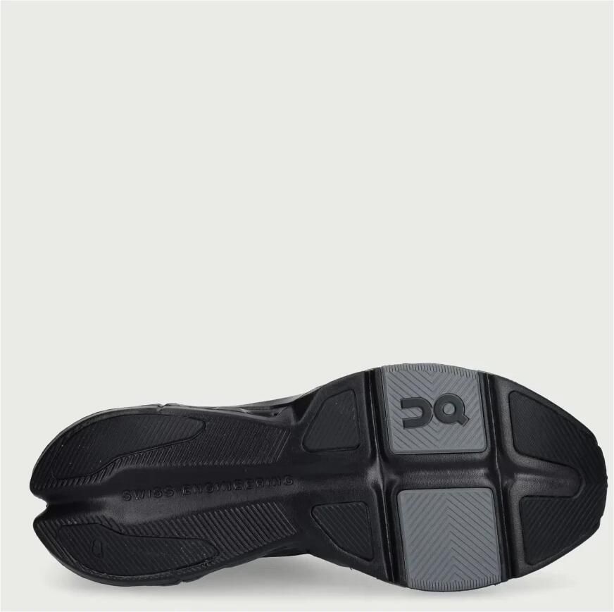 On Cloudpulse Sneakers Heren Zwart Mesh Synthetisch - Foto 3