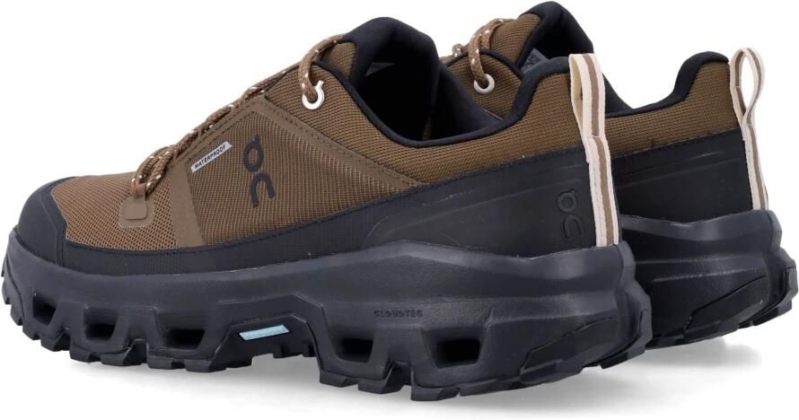 ON Running Cloudrock Low WP Waterproof Heren Wandelschoenen Schoenen 3MF10254228 - Foto 5