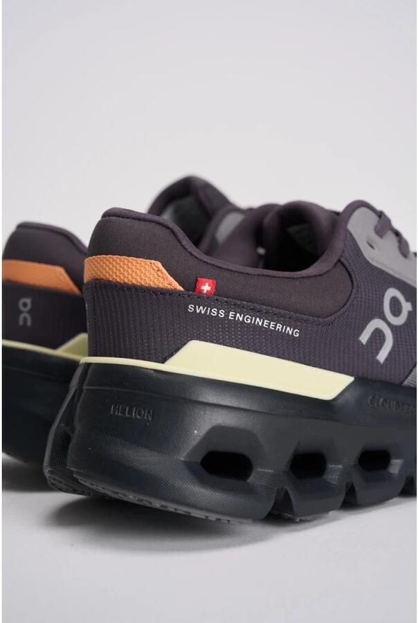 ON Cloudrunner 2 Hardloopschoenen Heren Grijs - Foto 2