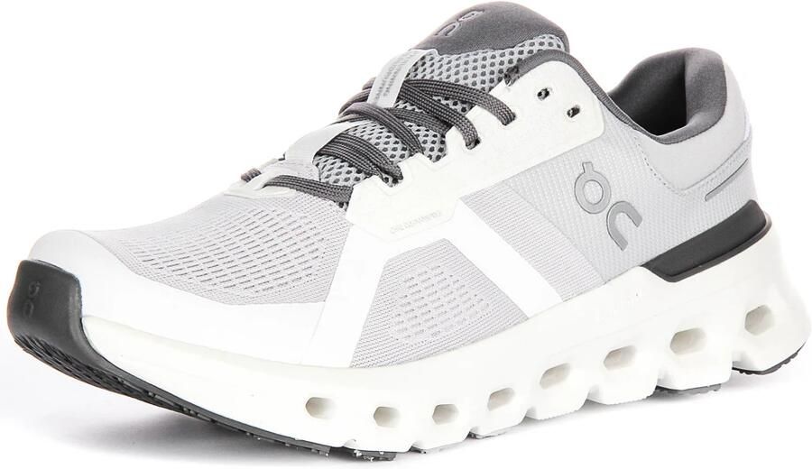 On Running Cloudrunner 2 Lichtgrijze Heren Sneakers - Foto 3