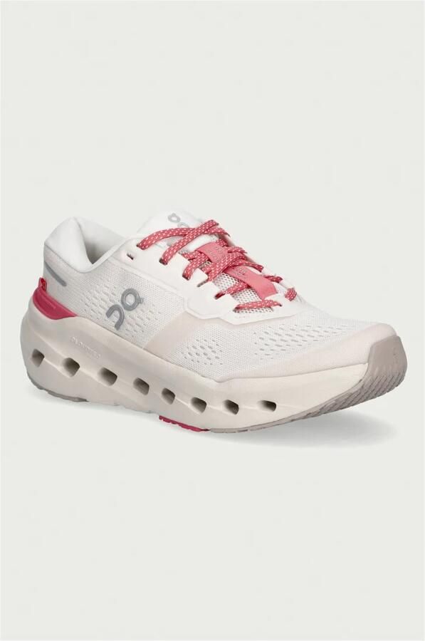 On Women's Cloudrunner 3 Hardloopschoenen oyster camellia - Foto 2