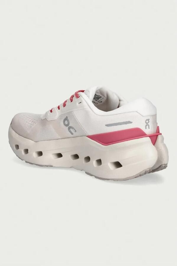 On Women's Cloudrunner 3 Hardloopschoenen oyster camellia - Foto 3