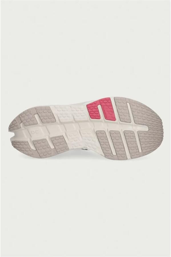 On Women's Cloudrunner 3 Hardloopschoenen oyster camellia - Foto 5