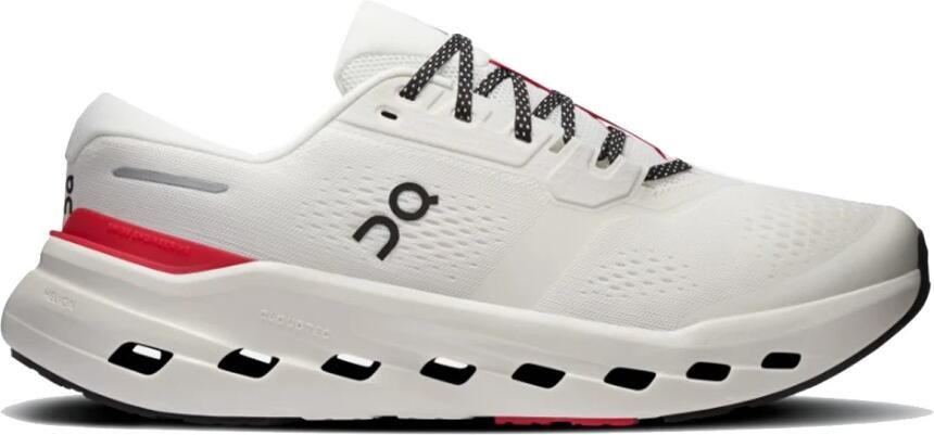 ON Running Cloudrunner 3 Heren Hardloopschoenen Straße Ivory-Rubin 3MG10074351