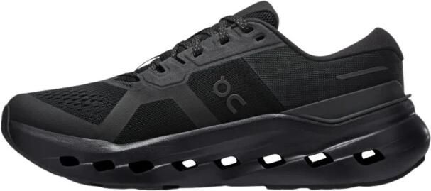 On Women's Cloudrunner 3 Hardloopschoenen zwart