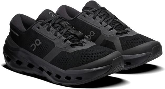 On Women's Cloudrunner 3 Hardloopschoenen zwart - Foto 6