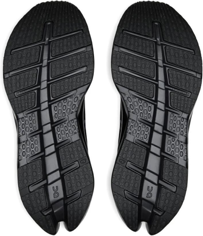 On Women's Cloudrunner 3 Hardloopschoenen zwart - Foto 4