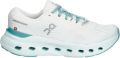 On Women's Cloudrunner 3 Hardloopschoenen ivory aquamarine - Wit