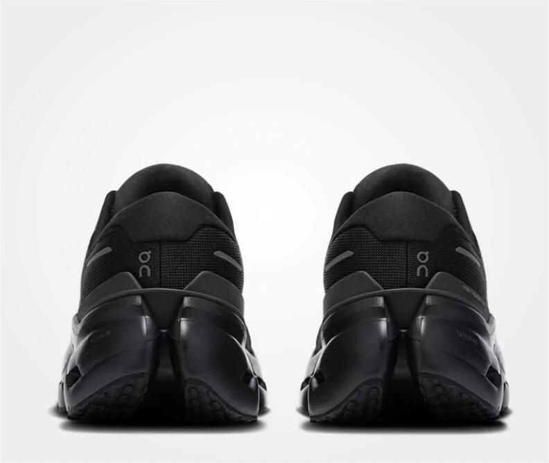 On Women's Cloudrunner 3 Wide Hardloopschoenen zwart - Foto 5