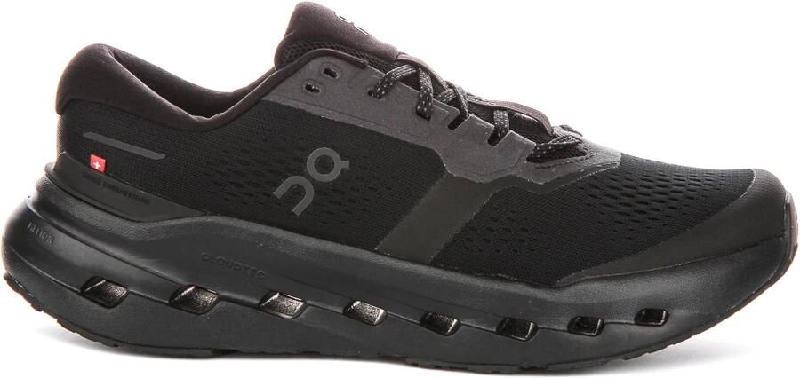 On Cloudrunner 3 Hardloopschoenen zwart