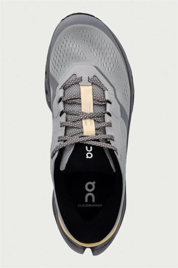 On Cloudrunner 3 Hardloopschoenen platinum squash - Foto 3